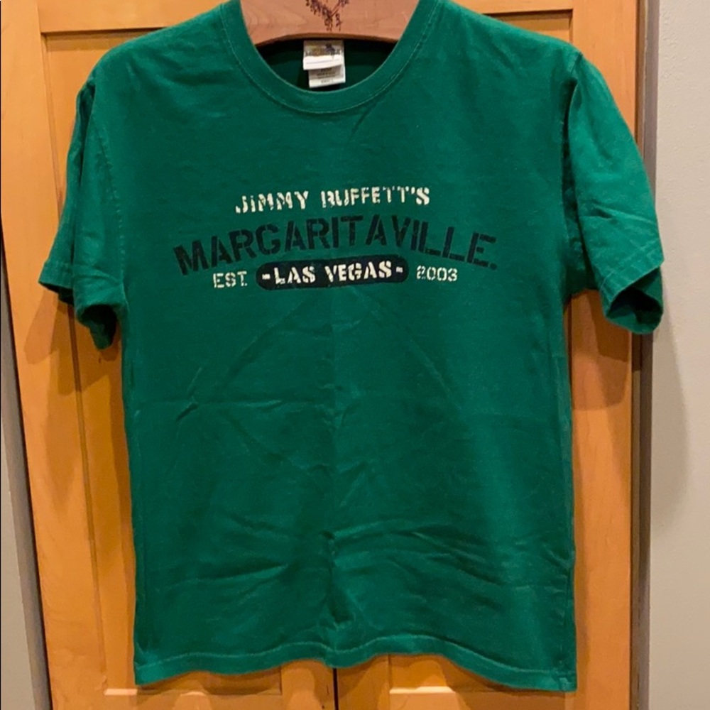 NWOT Authentic Jimmy Buffet Margaritaville Tee